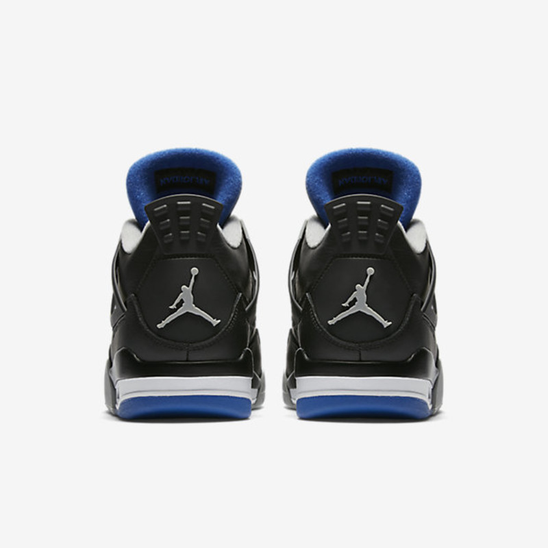 Jordan 4 black clearance motorsport